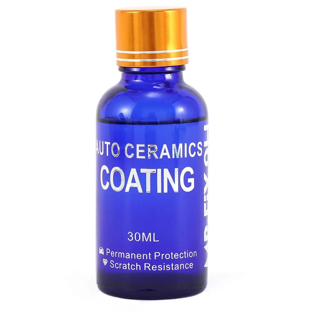 Auto Lamp Headlight Polishing Fluid Auto Lamp Crystal Polish Nano Repair Coating Nano Headlight Polishing Fluid