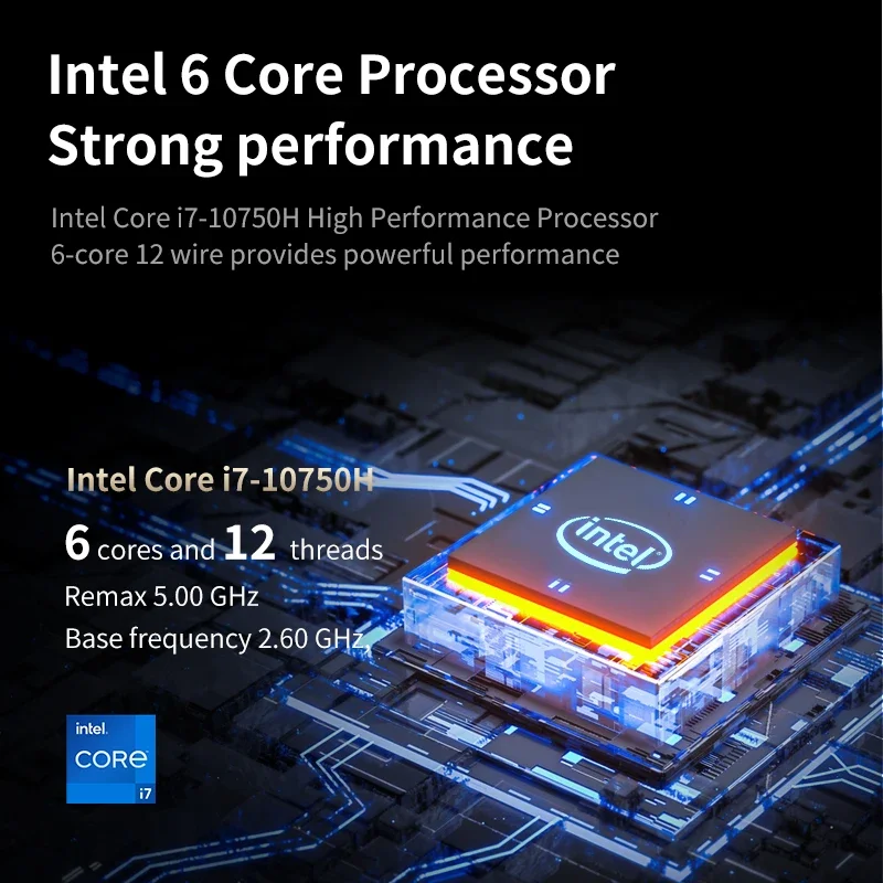 Intel Xeon W-10885M 16.1+14.1 Inch Dual Screen Laptop 64GB RAM 4TB SSD DDR4 Window11 5.3GHz HD Camera Portables Office Computer 4