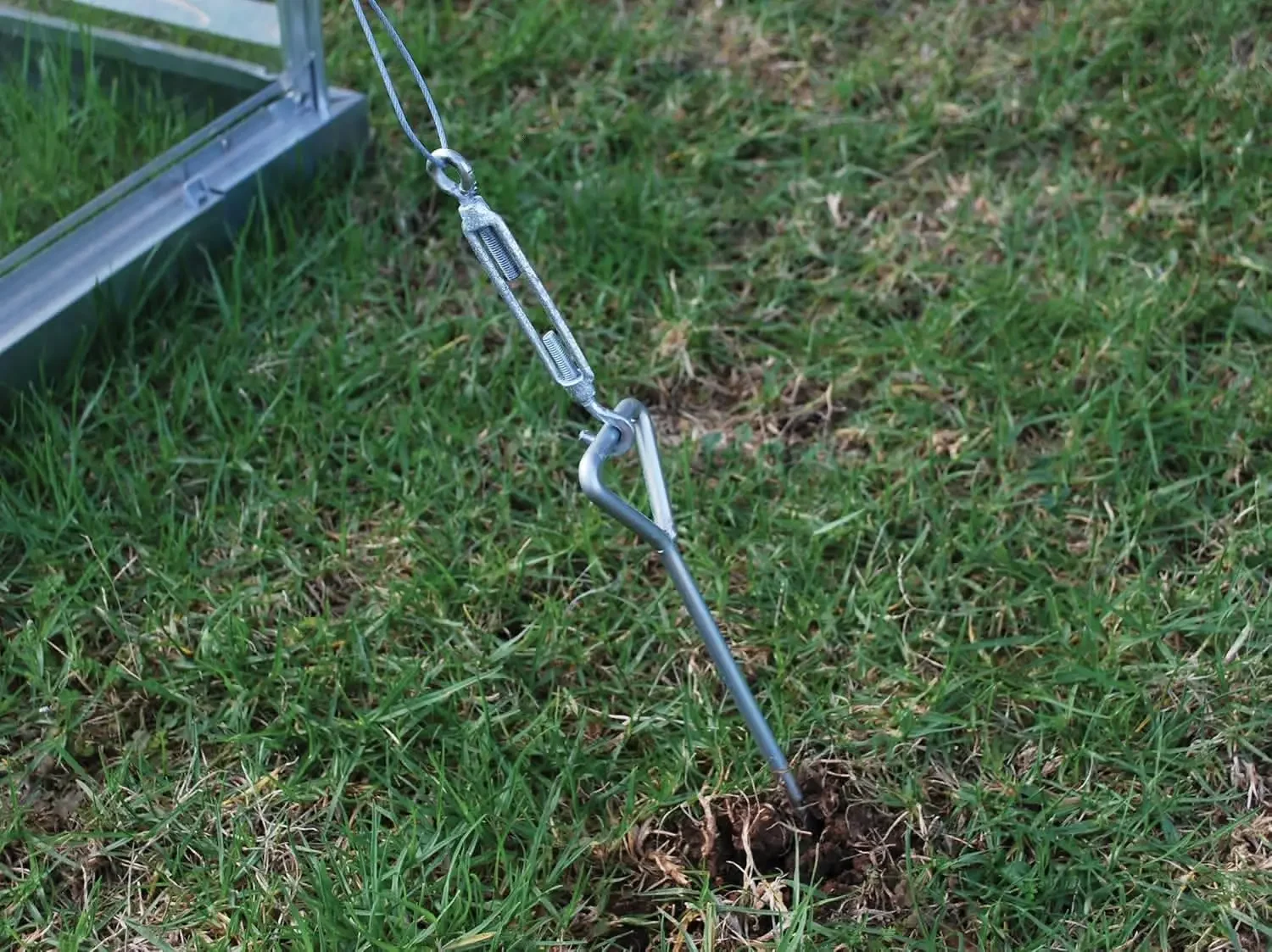 Description Picture 5 of itemPalram - Canopia Anchor Kit for Canopia Nature Greenhouses and Skylight Sheds