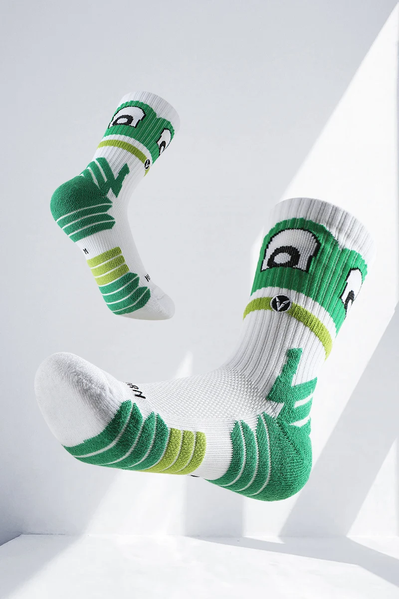 Perfect Fit Basketball Socks