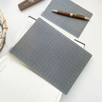 Fromthenon Quaderni e riviste Devider Planner Segnalibro Tappetino per scrittura Righello Quaderni Accessori Blocco note Indice pagine PP
