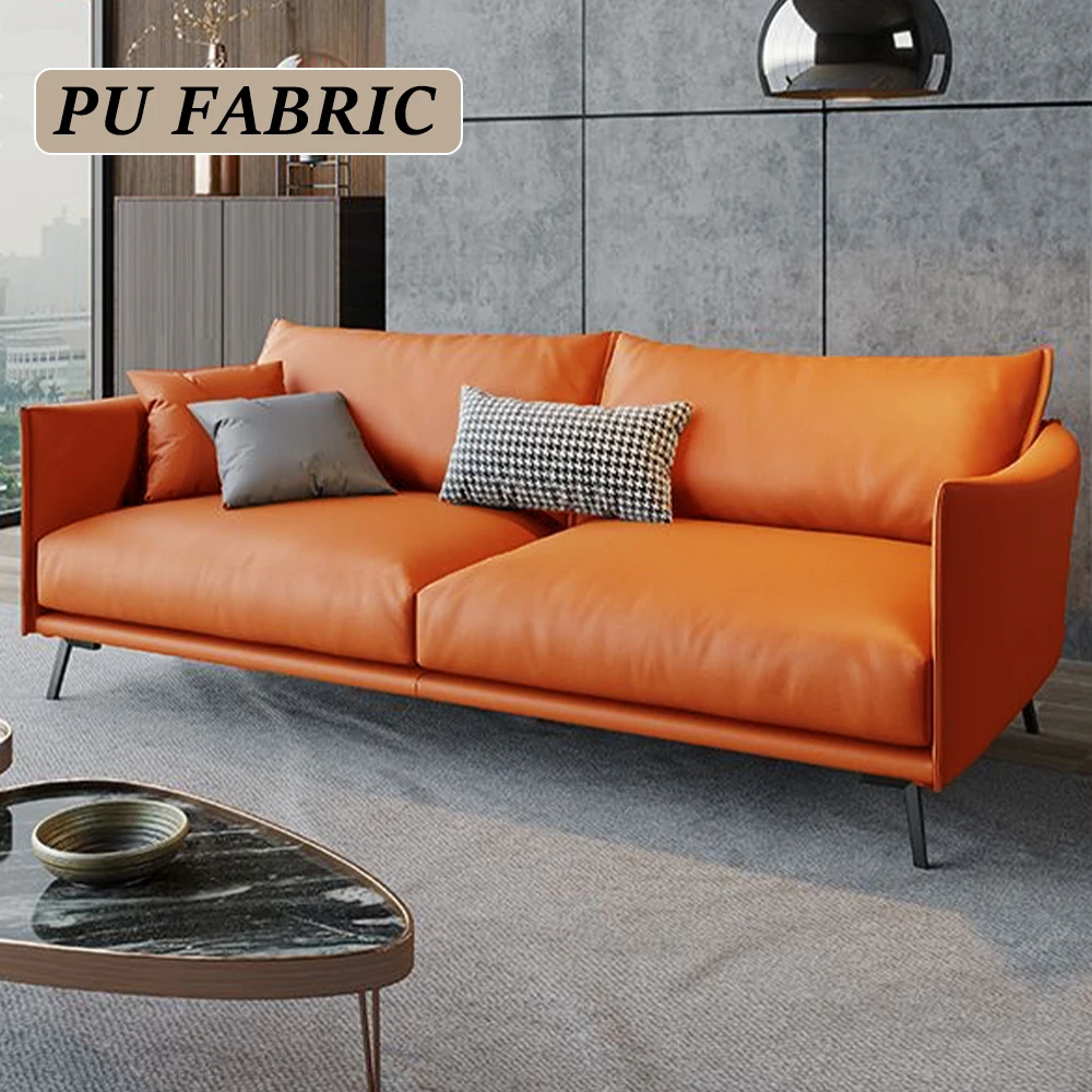 Luxury New Style Pu Leather Fabric For Sofa Furniture Polyester Fabric  Backing Faux Leather Cloth 1.20mm - Buy Pu Leather,Polyester Fabric,Faux
