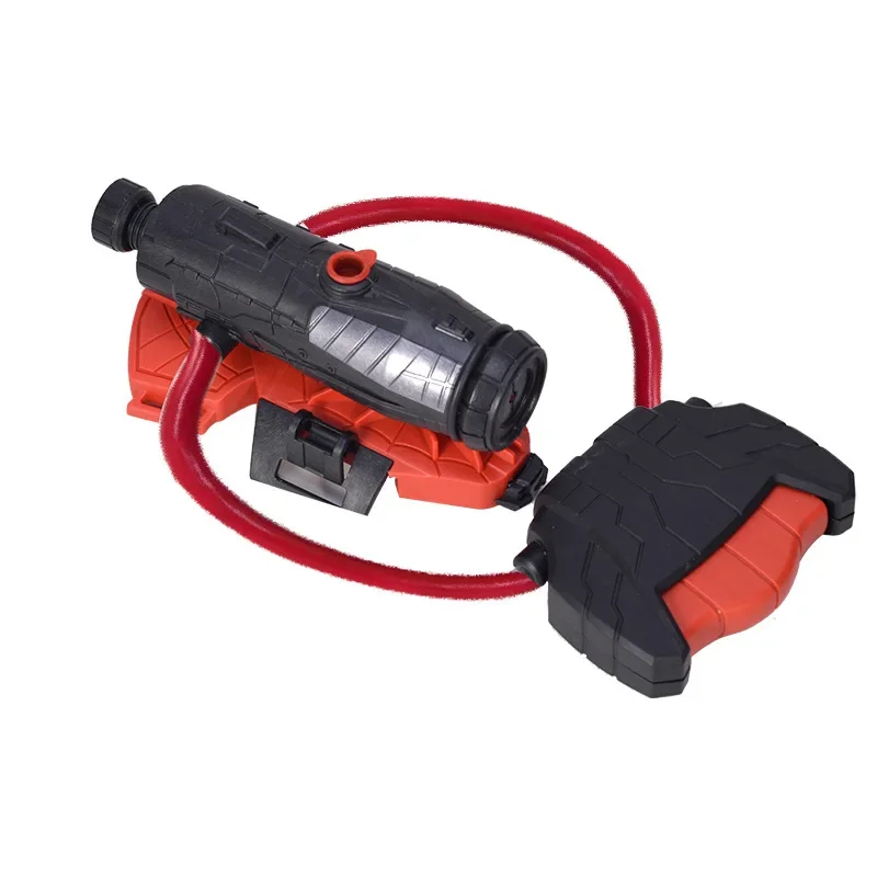 Children's Spider Water Gun Toy Blasters Launcher Press Burst Toys Wearable Arm Launch Role Game Prop 5