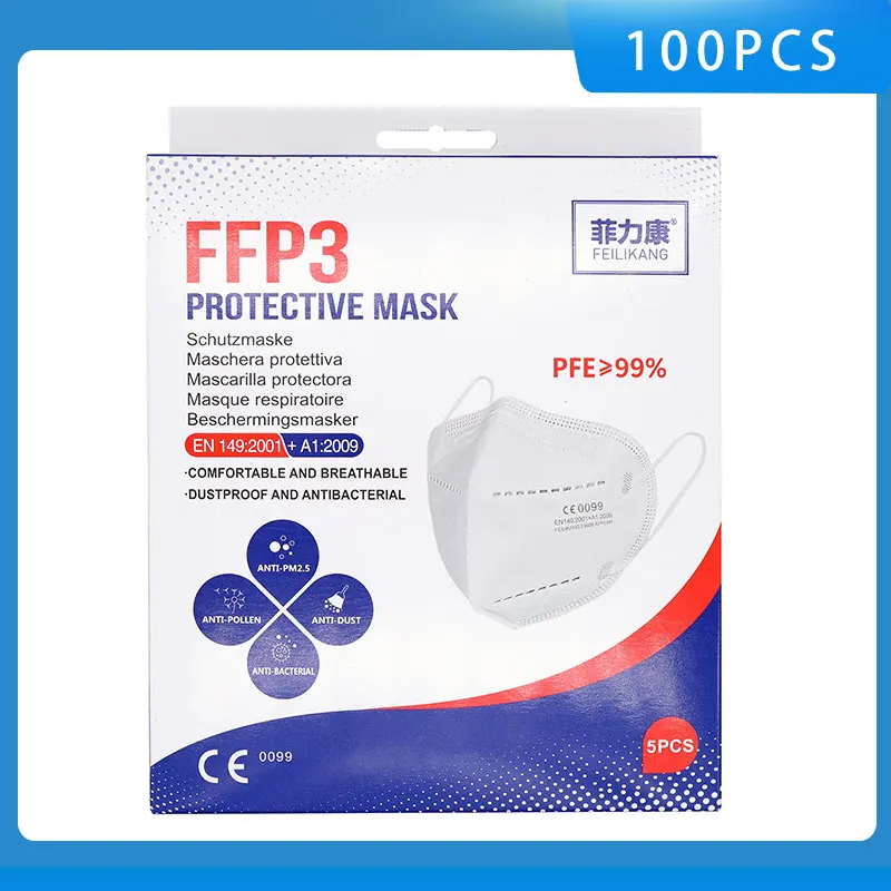 Fpp3 Маска Для Лица Защитная Maschera Protettiva Mascarilla Fpp2 Homologada Infantil Mascarillas Richiestmasch5 Ffp2 Adicas