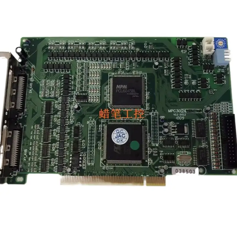 

Оригинальный 100% Аутентичный MPC3024 MPC-3024 MPC30 24 V2.0 SV2.0 V1.0