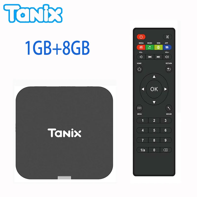 Android 10.0 Quad Core 4K HDR Smart TV Stick with WiFi & Media Player Capabilities