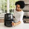 Ninja 4QT Air Fryer, Black, AF100WM 2