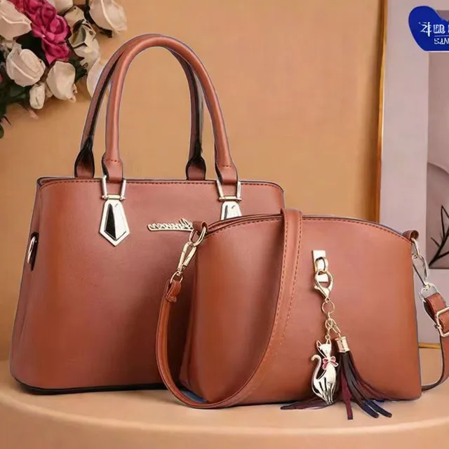 women bag Fashion Casual Luxury handbag Designer Shoulder bags new bags for women 2025 Composite bag Messenger bag women bag 6