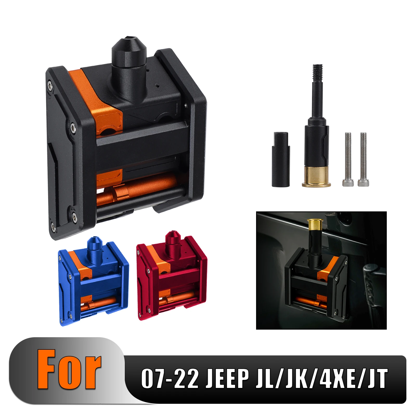 

Воздушное основание для крыши, украшение для JEEP Wrangler JL 2007-2022, модифицированный комплект антенн, декоративные аксессуары, крышка антенны