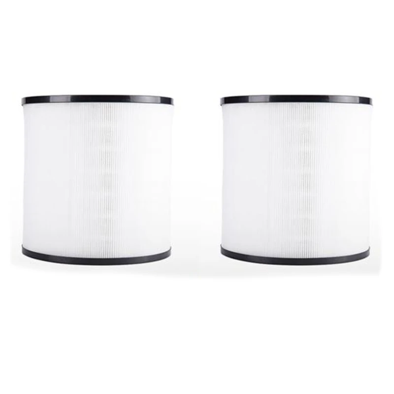 

2 шт., сменные фильтры для Dyson TP01, TP02, TP03, BP01
