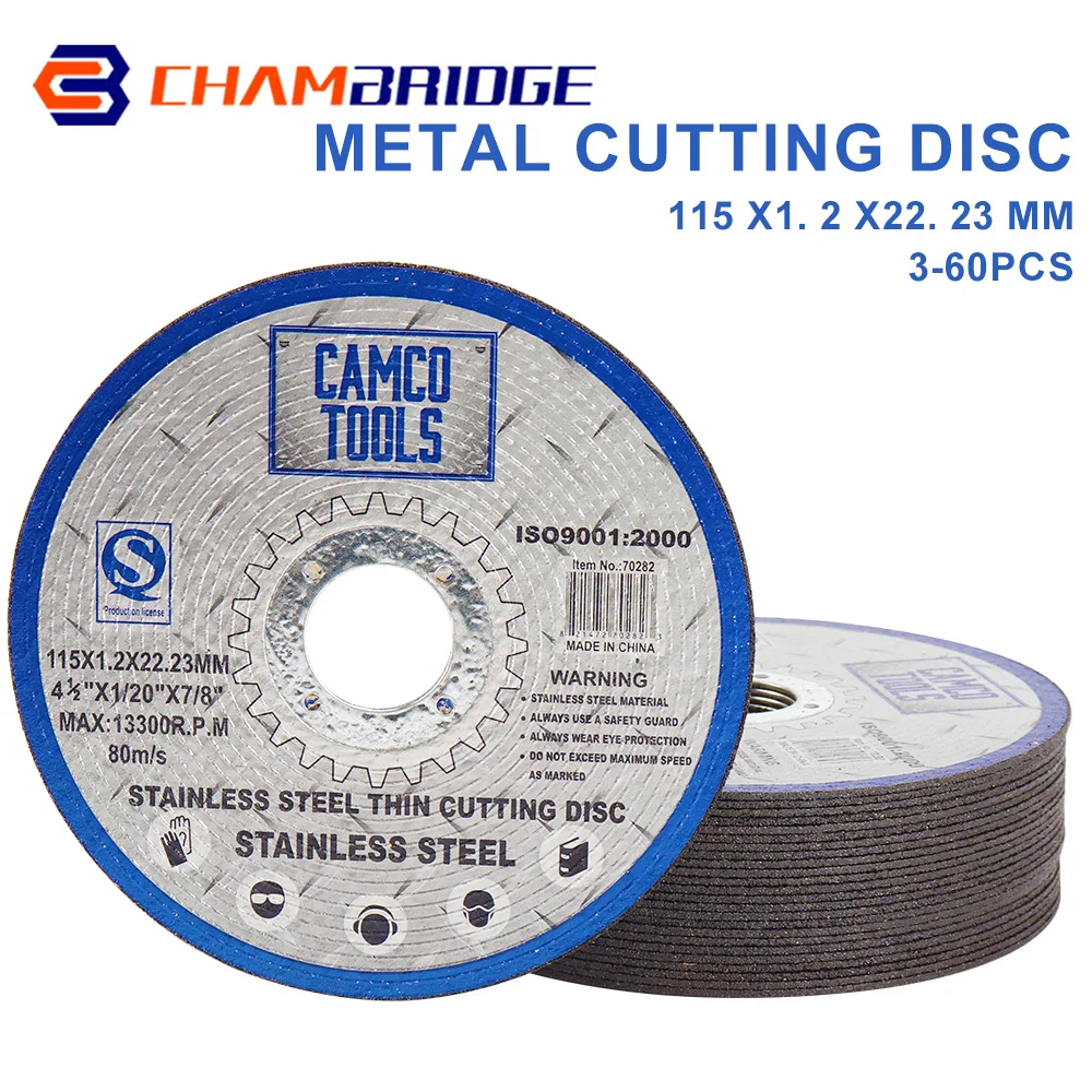 Metal Cutting Disc Angle Grinder Stainless Steel Cut Off Wheels Double Mesh Flap Sanding Grinding Disc Polishing Piece 115mm