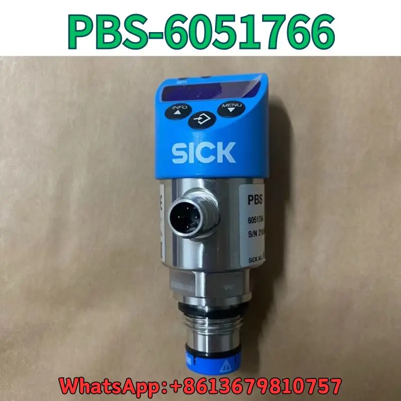 

second-hand Sensor PBS-6051766 test OK Fast Shipping