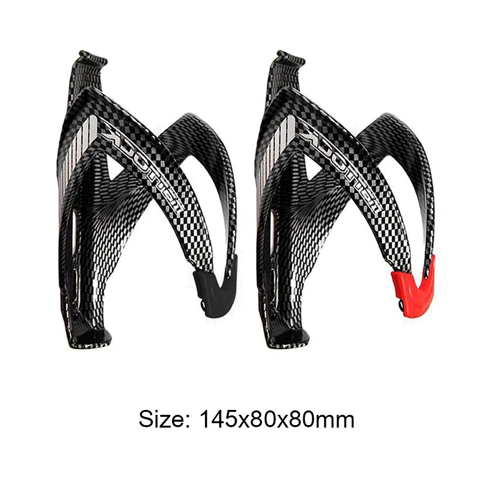 Soporte de botella de bicicleta Mtb Carbon  Jaula de botella de agua de  fibra de carbono-Fibra de carbono-Aliexpress