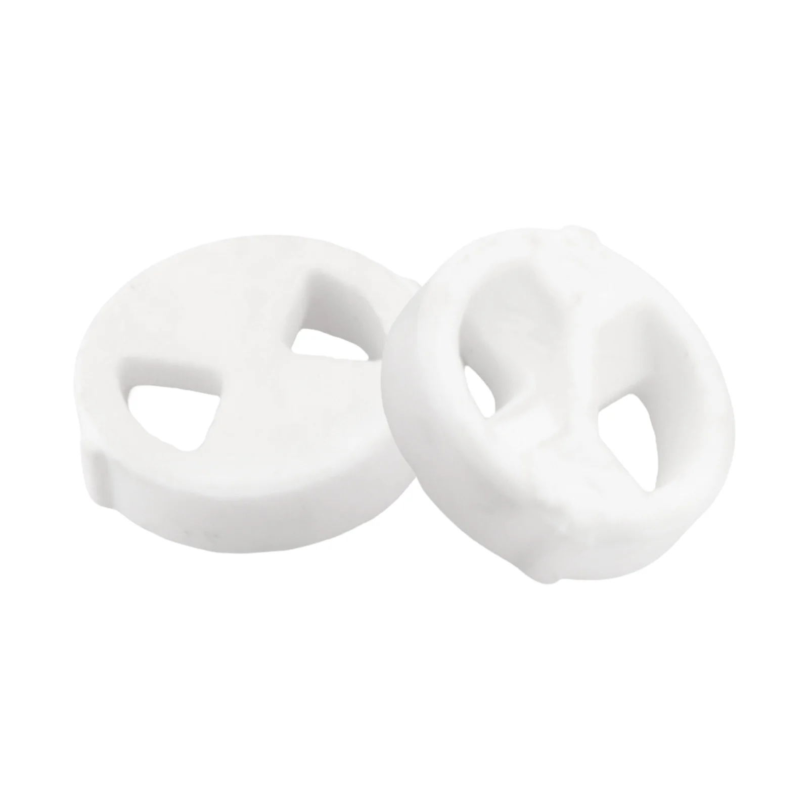 Valve Tap Replacement Ceramic Disc Silicon Washer Gasket Insert 1/2'' Mixer Taps Leaking Tap Repairing