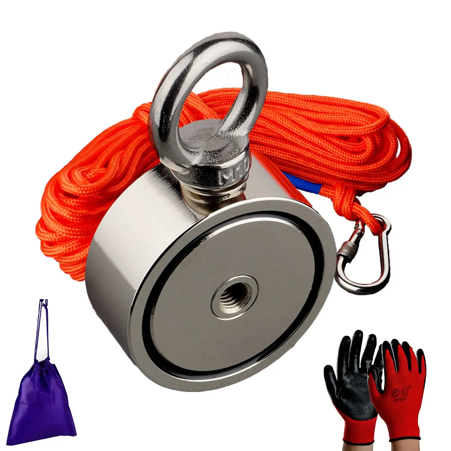 I 10 Migliori Magnete Pesca Neodimio - Natale 2025 - Foto 8