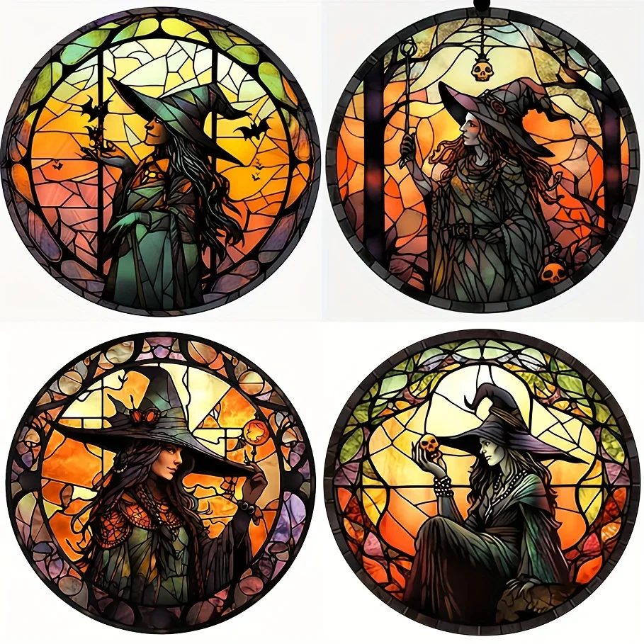 

Маскировочные знаки аксессуары наклейка на автомобиль 4 в 1, наклейки на Хэллоуин, креативные забавные наклейки для грузовика, фургона, мотоцикла L