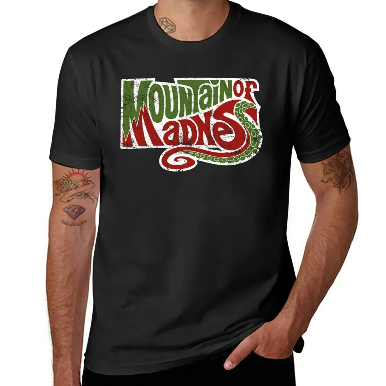 

MADNESS COLA T-Shirt plain for a boy summer tops quick drying mens graphic t-shirts pack