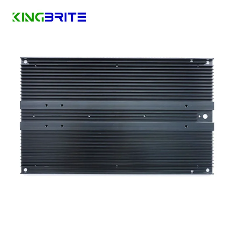 Heatsink Radiator L326*W195*H15mm for QB288 Board KingBrite King Brite Kingbright Led Grow Light