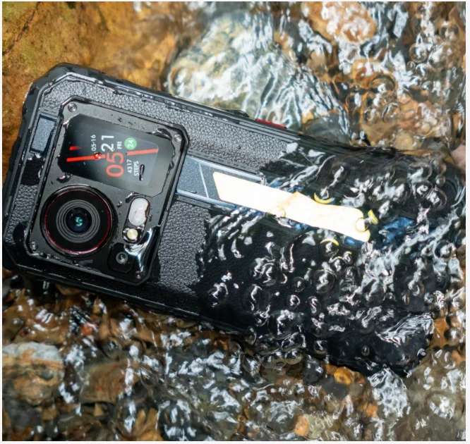 Enhanced Mobile Phone Battery Cover Adhesive and Protective Film Accessory