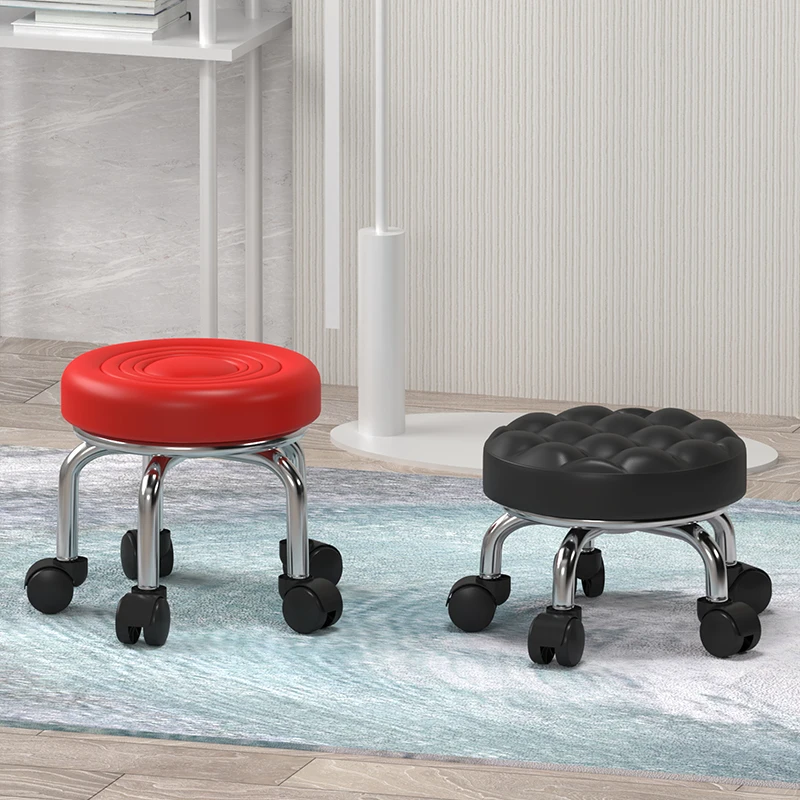 Modern Beauty Salon Chairs Manicure Chair Home Furniture Pulley Low