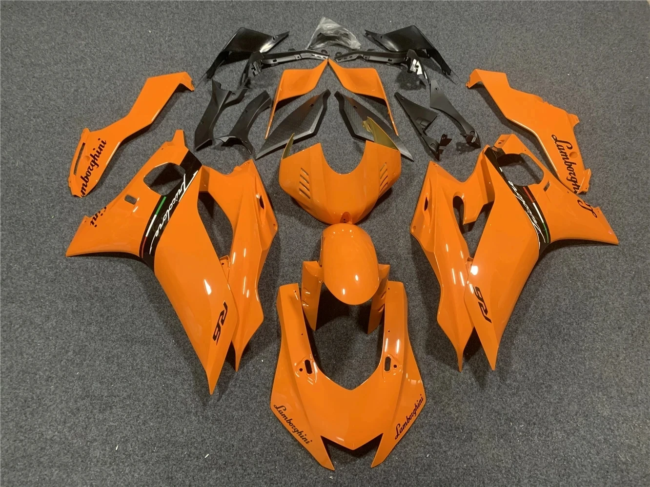 

Motorcycle Fairing Set Body Kit Plastic For Yamaha YZFR6 YZF-R6 YZF R6 2017 2018 2019 2021 Accessories Full Bodywork