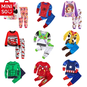 Disney Kids Cotton Pajamas 1