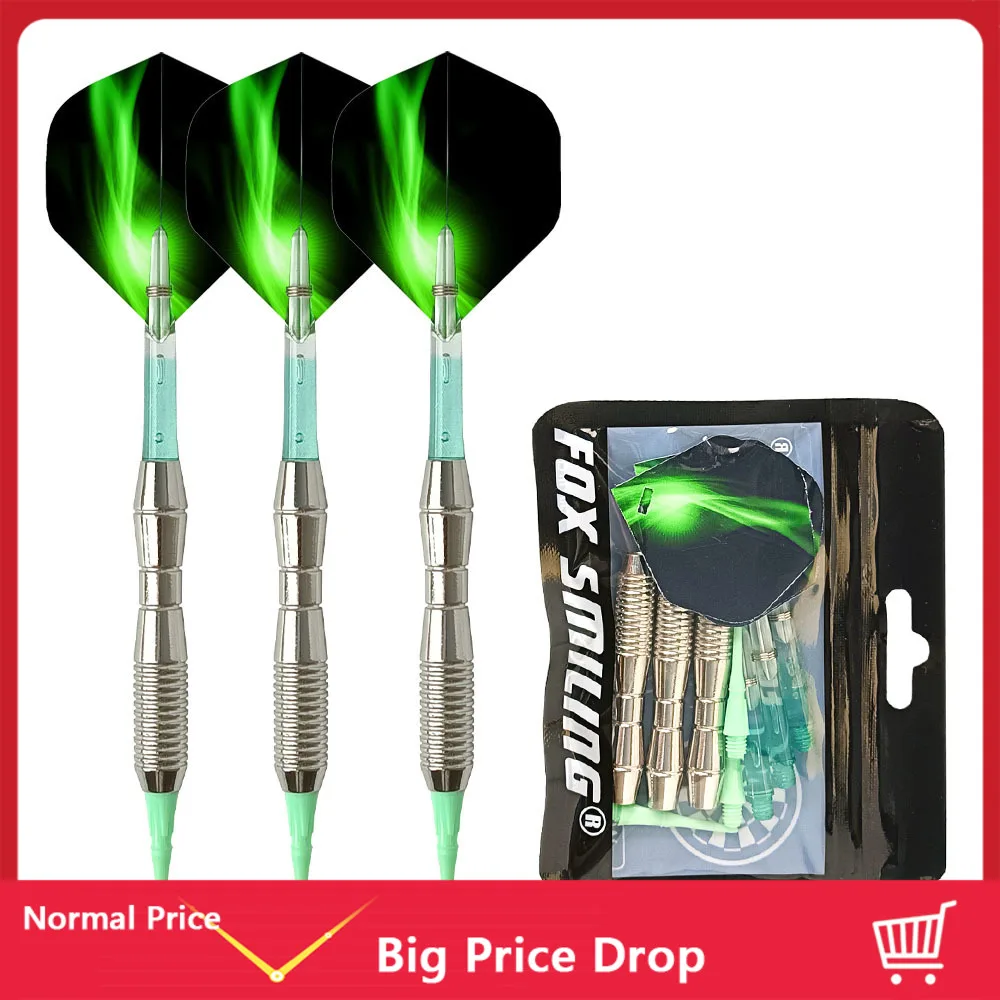 

3PCS Darts 18g Electronic Soft Tip Darts