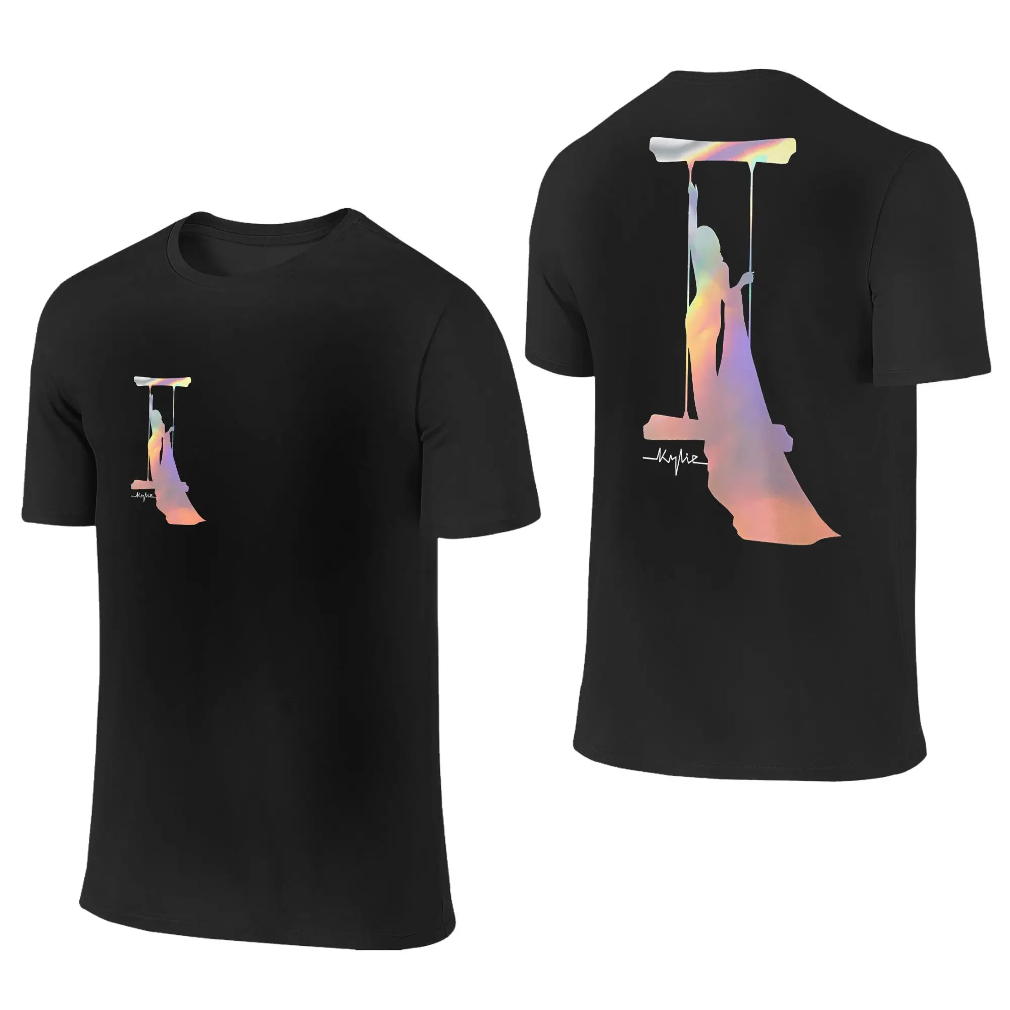 Kylie minogue Tension Tour 2025　公式Tシャツ Kylie Minogue Tension Tour 2025 Unisex T-Shirt Size S-5XL | eBay