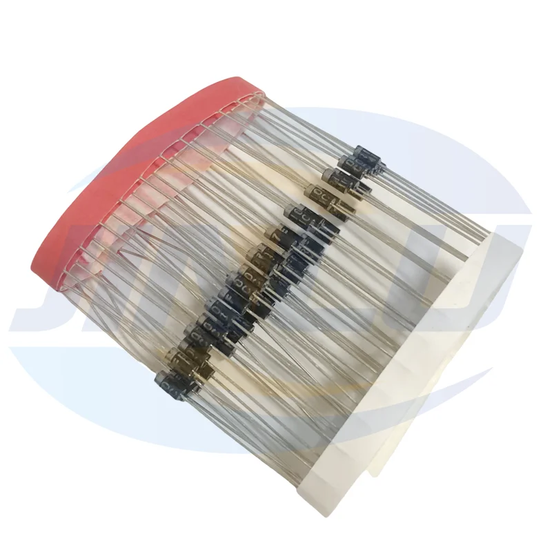 Assorted High-Quality Rectifier Diode Set (100 Pieces)