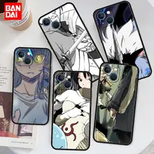 

That Time I Got Reincarnated As A Slime Cartoon Case for iPhone 13 12 11 X XS Pro Max 6 6s 7 8 Plus SE XR 12pro 13pro Mini Cover