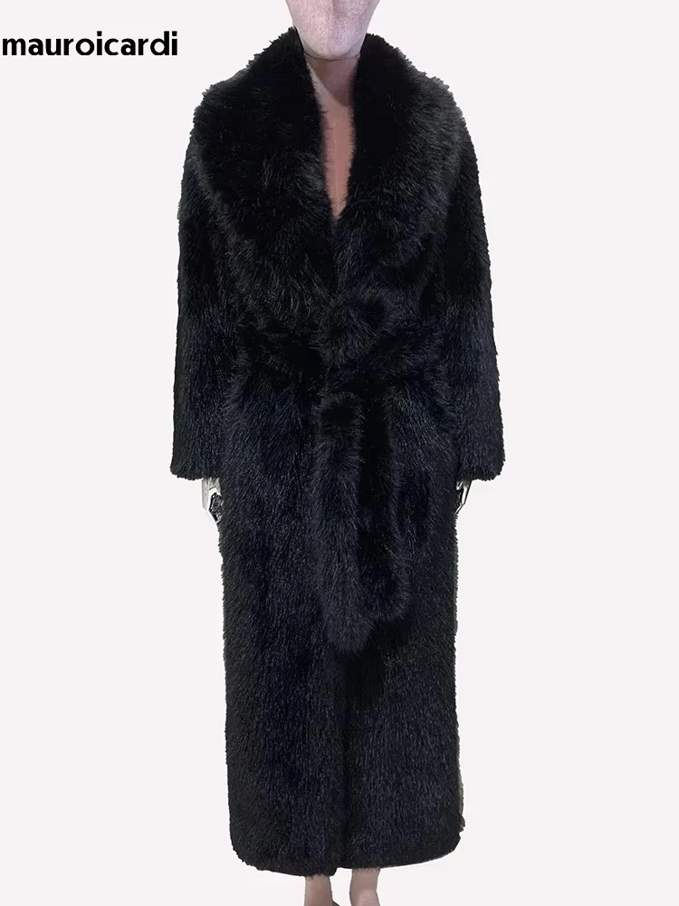 NEAPOLY FUR LONG COAT