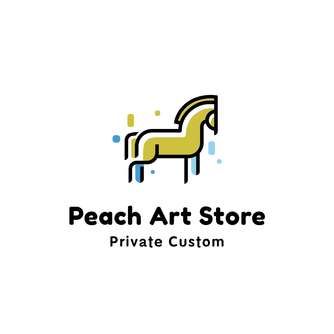 Peach Art Store