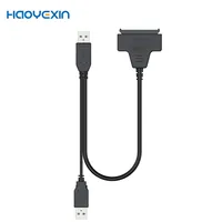 SATA to USB 3.0 / 2.0 Cable Up to 6 Gbps for 2.5 Inch External HDD SSD Hard Drive SATA 3 22 Pin Adapter USB 3.0 to Sata III Cord - Image 5