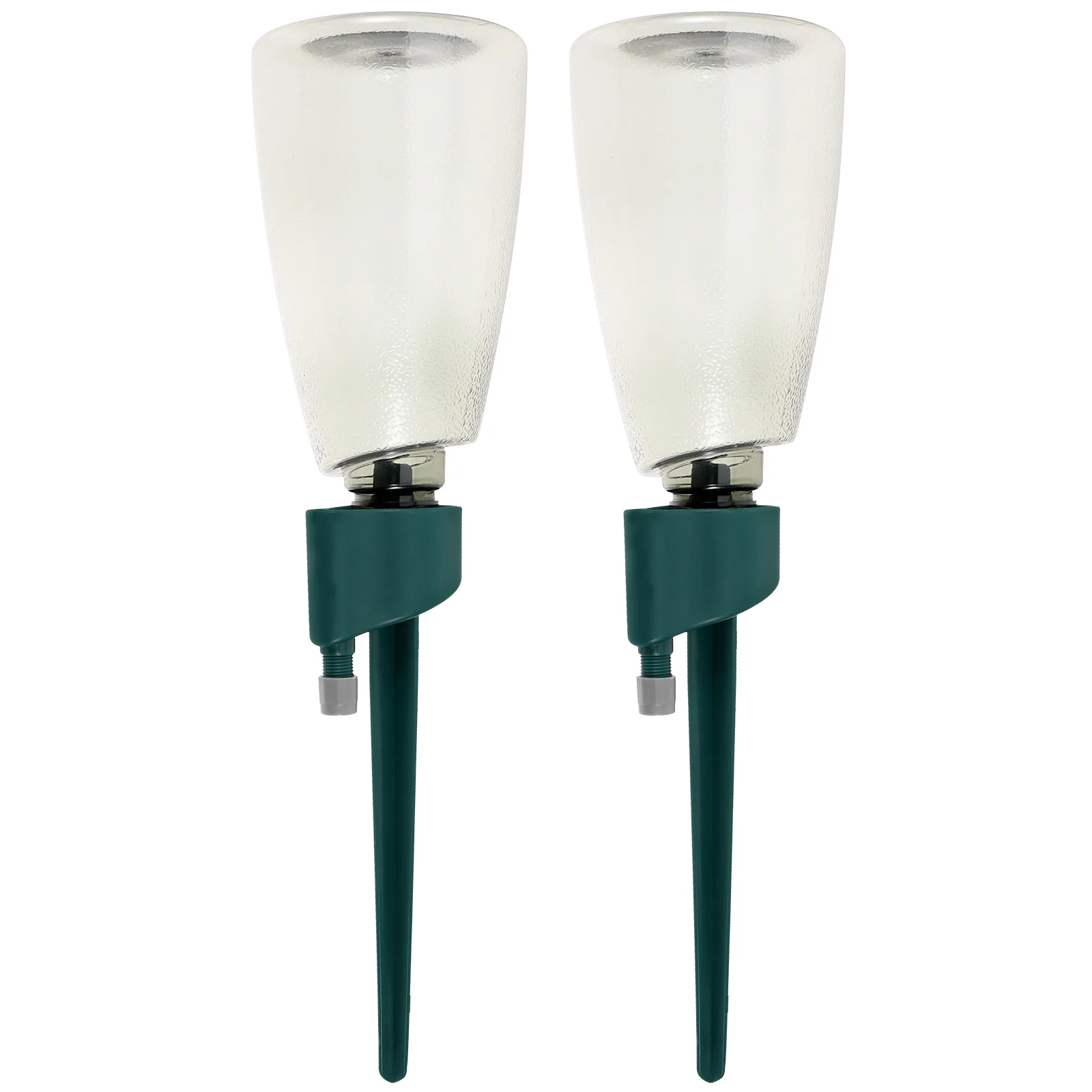 

2 Sets of Watering Devices Automatic Watering Spikes Self Watering System Watering Irrigation Device