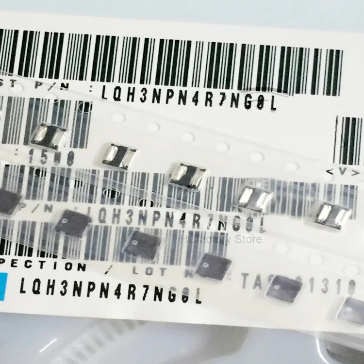 

Новый оригинальный 20 шт. lqh3npn3r3ng0l экранированный индуктор накладки 3x3x0,9 850mA оригинальный 3.3uh BOM список Быстрая цитата