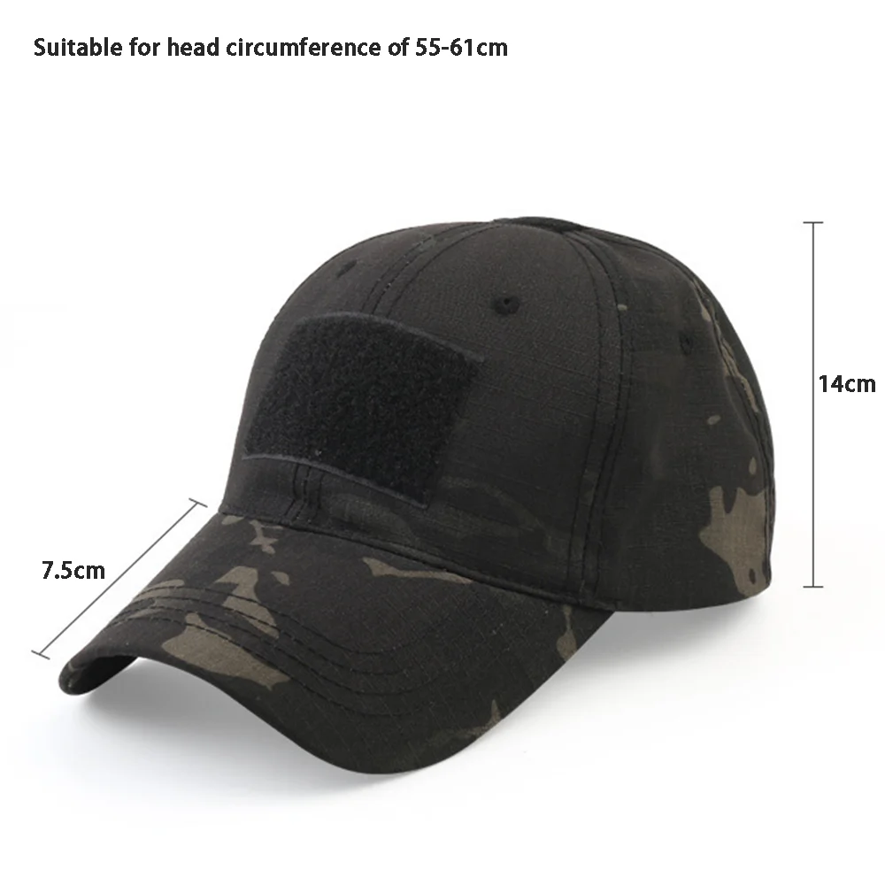 Outdoor Russian Camouflage Baseball Cap Men's Tactical CP Hat Hunting Hat Combat Hiking Peaked cap