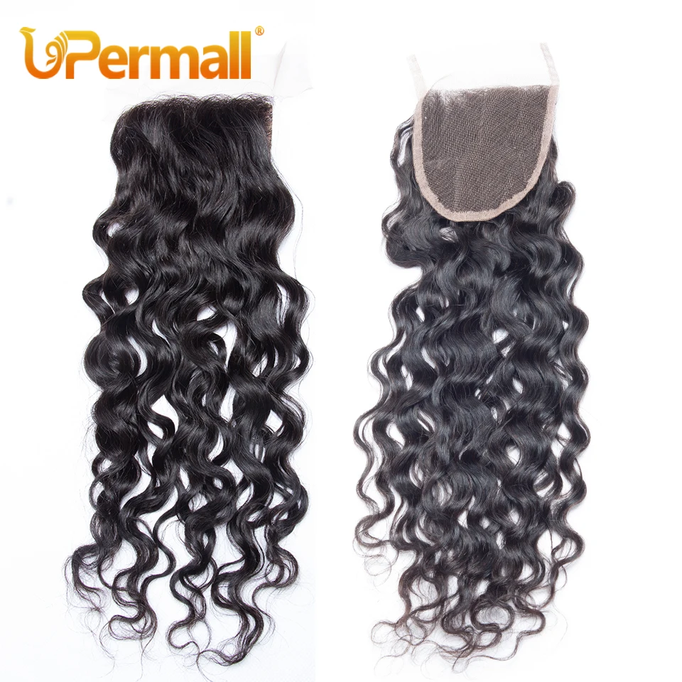 13x4 Lace Frontal & 4&times;4 Closure Brazilian Remy Human Hair for Black Women