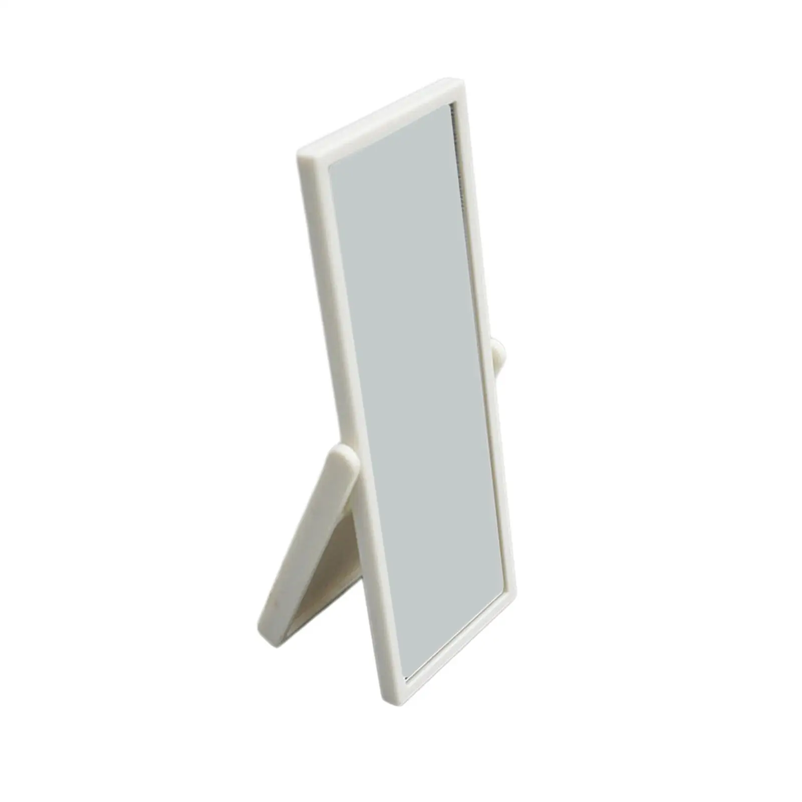 

Dollhouse Miniature Mirror 1:12 Scale Dollhouse Furniture for Micro Landscape Holiday Present Photo Props Scene Props Ornaments