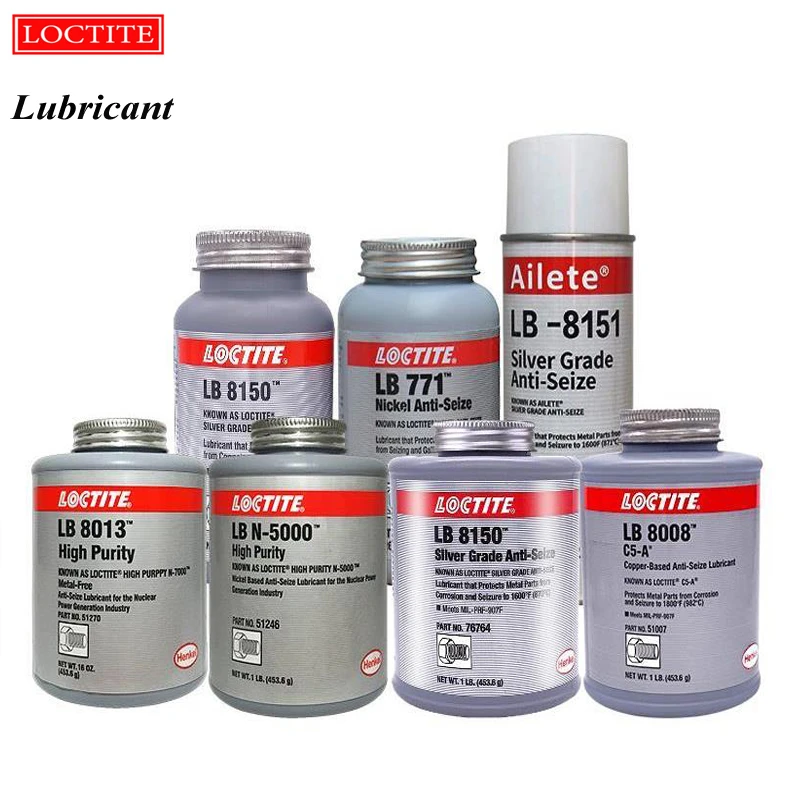 Largecapacity Loctite Lb771 8013 5000 Antijam Agent 8008 Nickelbased