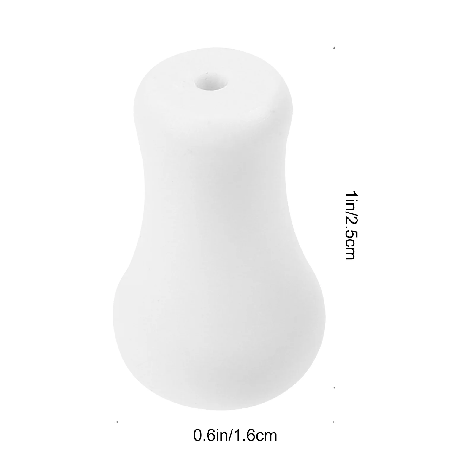 미니 블라인드 창 커버 풀 테일 커튼 펜던트, 흰색 블라인드, 플라스틱 코드 드롭 행잉 볼, 30 개