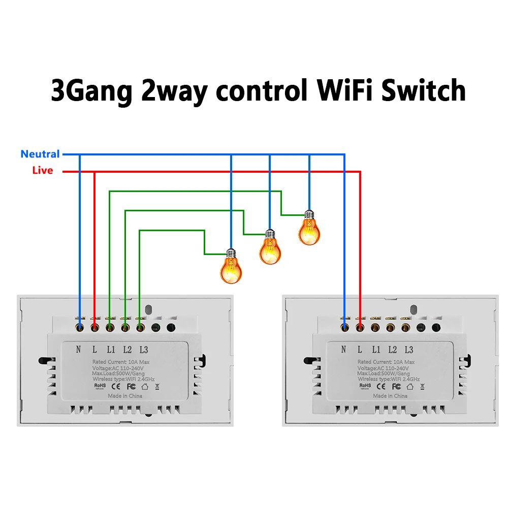 wi fi eletrodomestico inteligente need neutral 1gang 2way 118 us 04