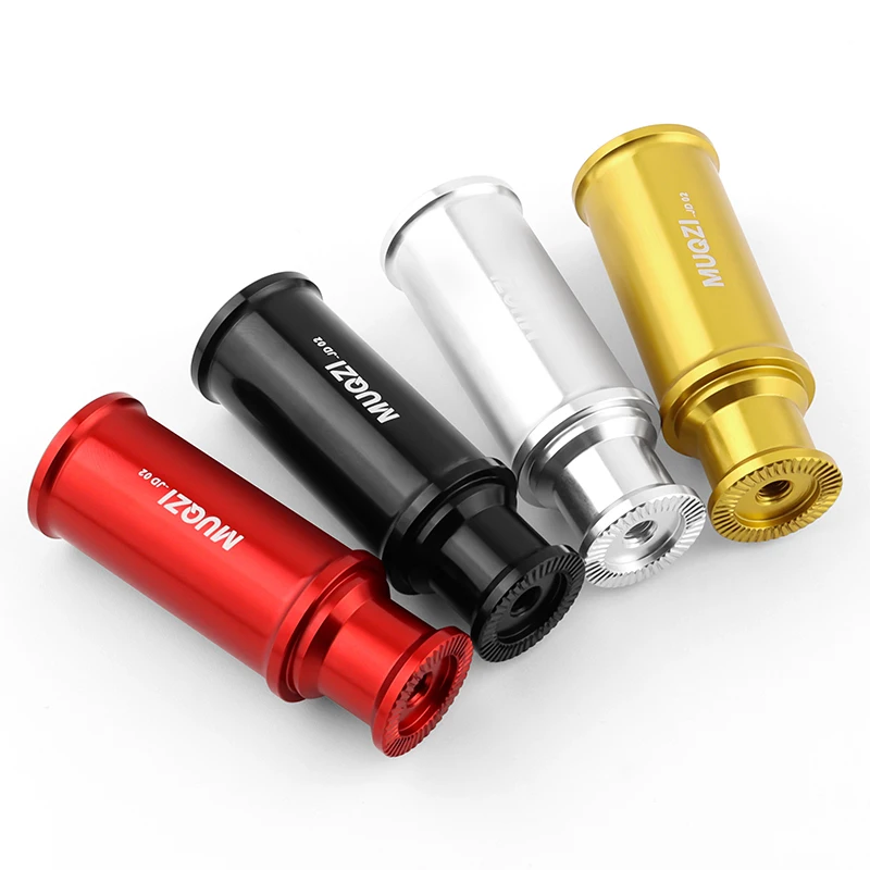 MUQZI Bike M5 Hub Quick Release Taillights Rack Night Riding