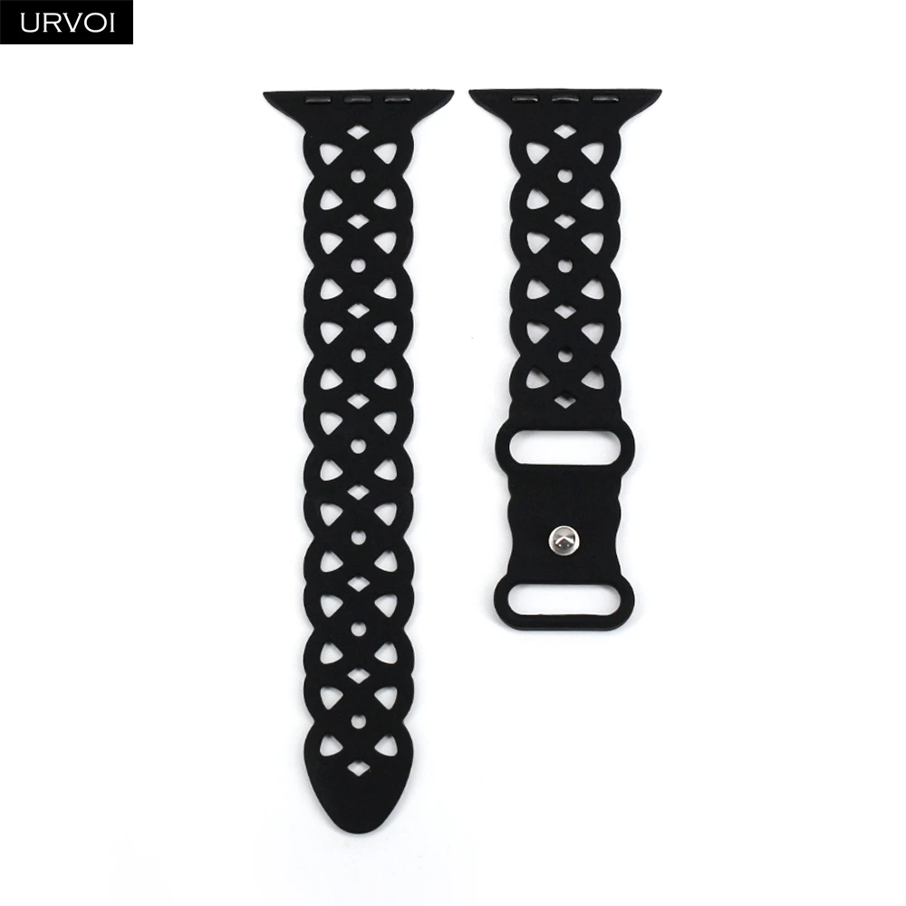Breathable Soft Silicone Wristband with Butterfly Pin
