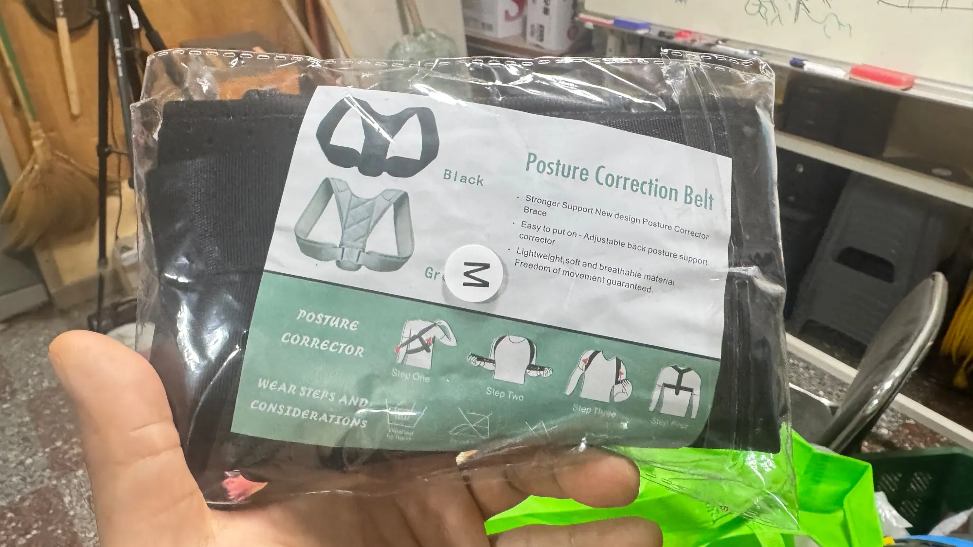 Posture Perfect Support Belt™