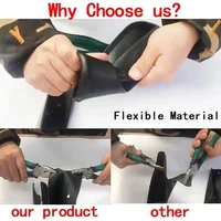 Wheel Mud Flaps Car Modification Accessories Splash Guards Mud Fenders Kit For BYD Dolphin EA1 Atto 2 2021 2022 2023 Mudflaps 3