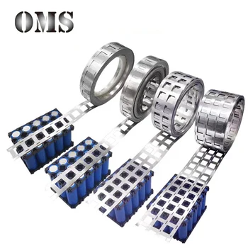 Nickel Plated Strip 1