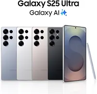Samsung Galaxy S25 Ultra 5G Smartphone Snapdragon 8 Elite 6.9"120Hz Dynamic LTPO AMOLED 2X Display 200MP Camera 5000mAh Battery - Image 2