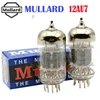 Mullard 12AX7 12AU7 12AT7 Electronic Tube Replacement ECC83 ECC82 ECC81 Vacuum Tube Accurate Matching For Amplifier DIY Audio 4