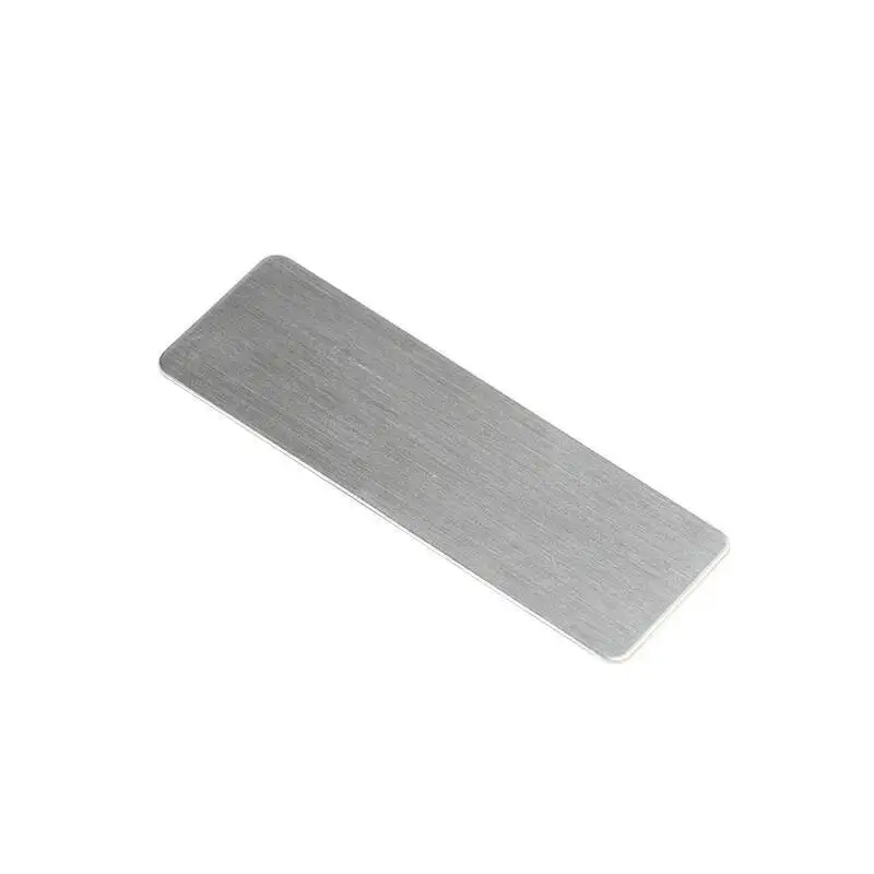 10pcs60*25mm Magnetische Unternehmen Marke Student Arbeiter Mitarbeiter Id Name Karte Halter Business Identifikation Karte Rahmen brust Abzeichen – Detail 5