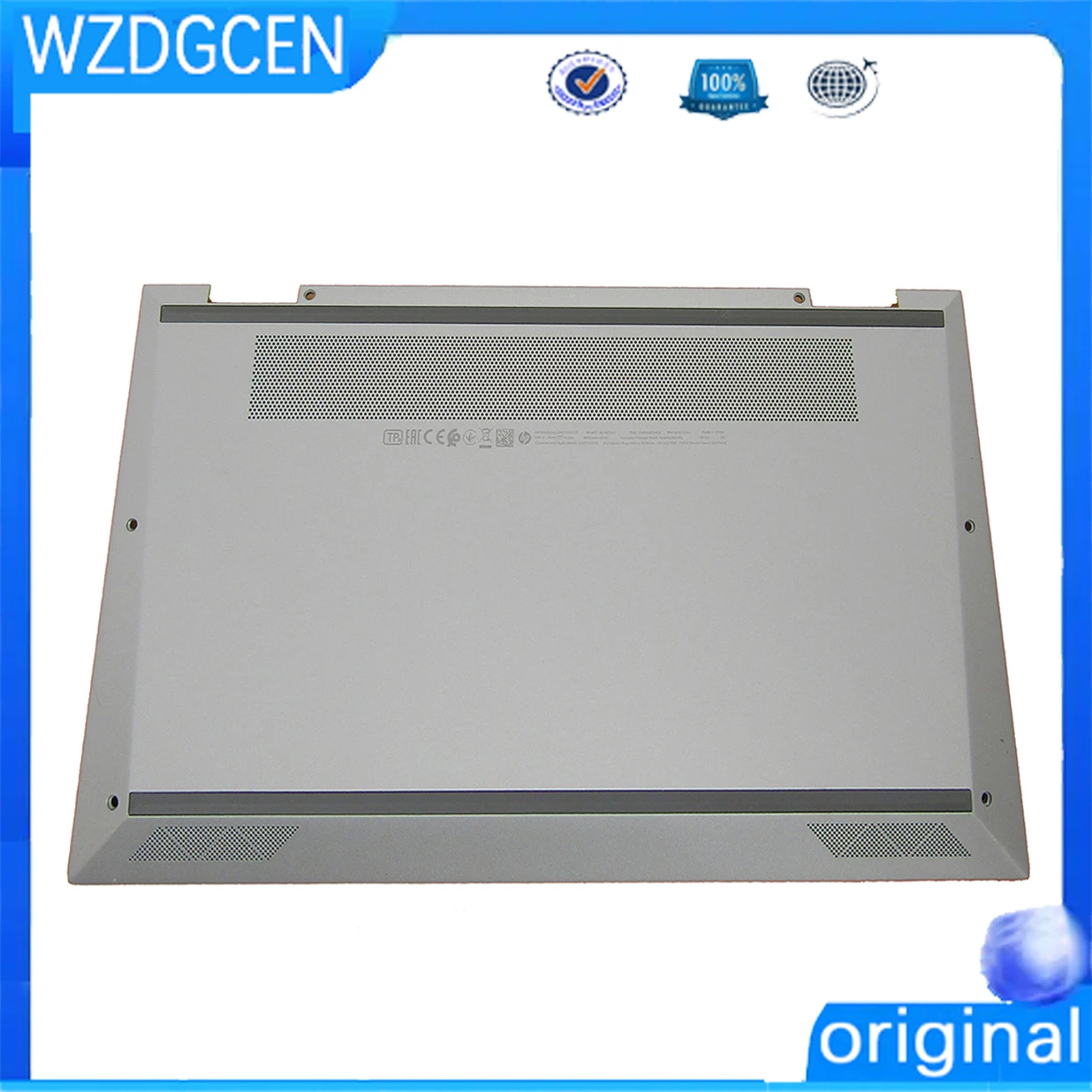 

Used Bottom Case Cover For HP EliteBook X360 1030 G7 Laptop Lower Shell Housing M16044-001 M16043-001
